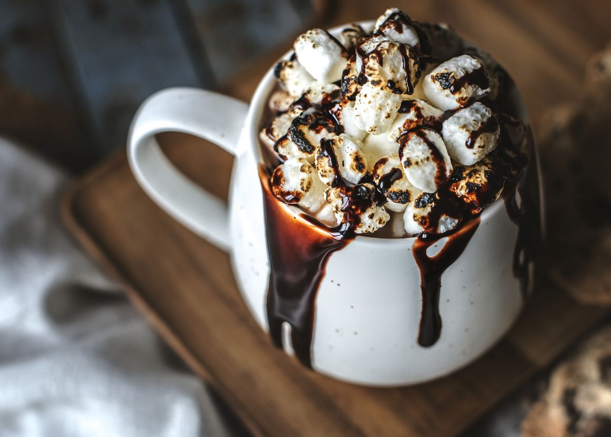 Hot Chocolate auf Long Island