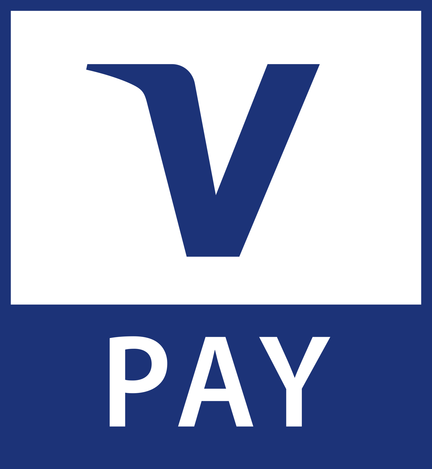 Das V-Pay Logo
