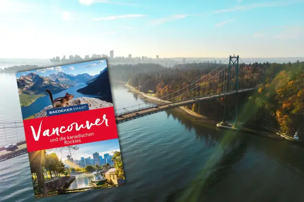 Baeder Smart: Vancouver und die kanadischen Rockies